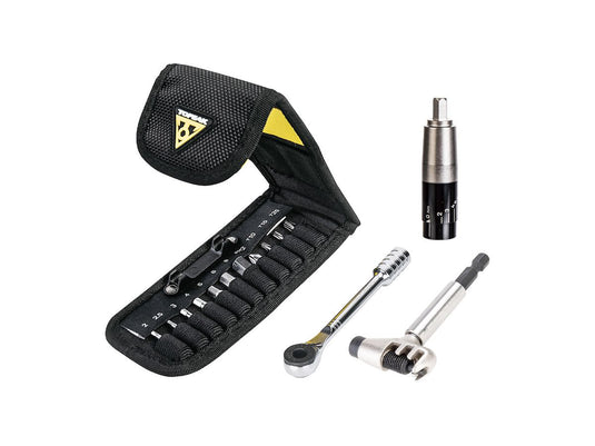 Topeak Ratchet Rocket Lite NTX+ Torque Wrench Tool