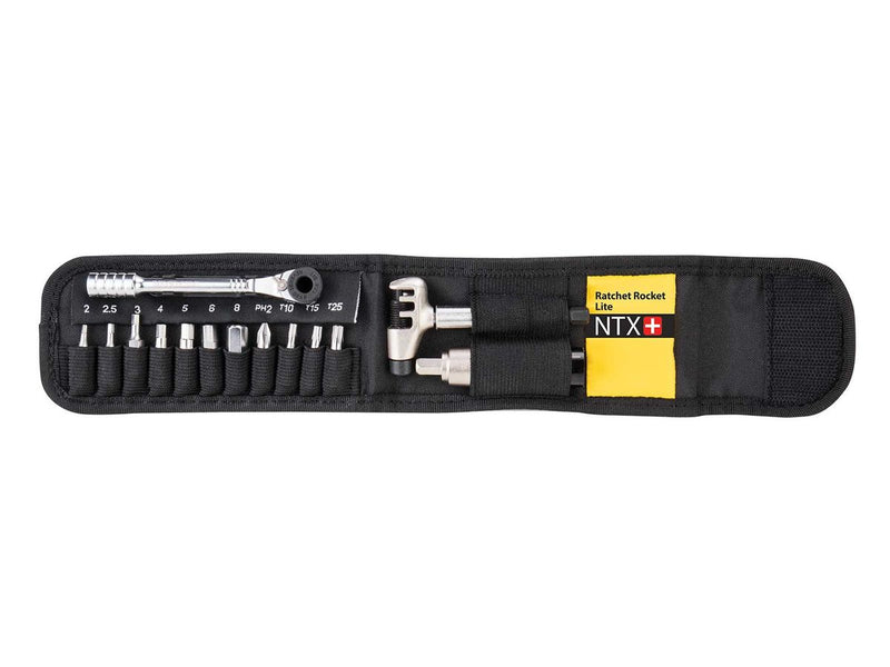 Load image into Gallery viewer, Topeak Ratchet Rocket Lite NTX+ Torque Wrench Tool
