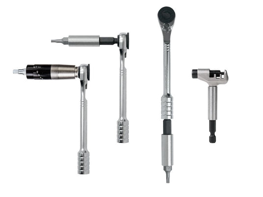 Topeak Ratchet Rocket Lite NTX+ Torque Wrench Tool