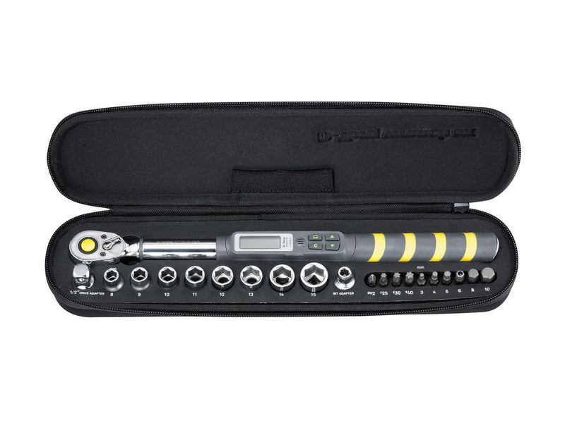 Load image into Gallery viewer, Topeak D-Torq DX Digital Torque Wrench
