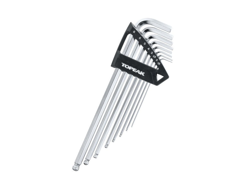 Load image into Gallery viewer, Topeak Duohex Allen Wrench Set

