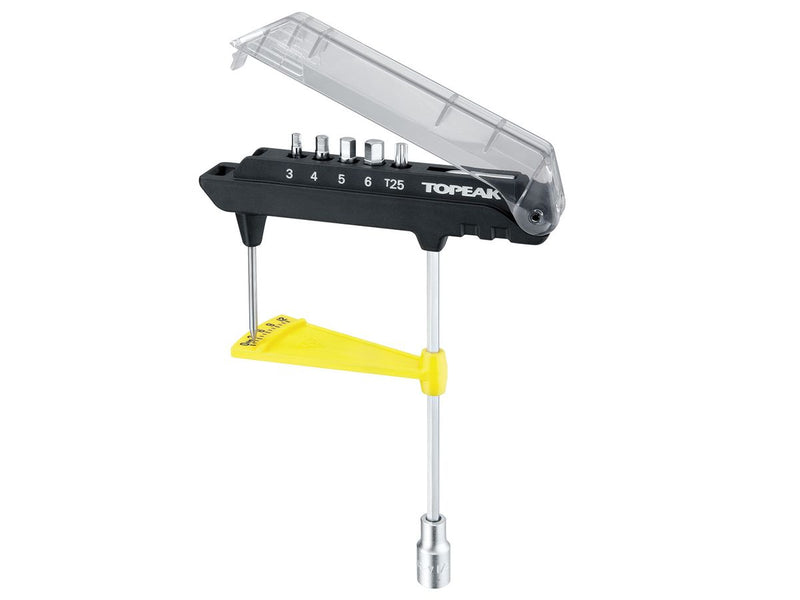 Load image into Gallery viewer, Topeak Combotorq Torque Wrench with Bit
