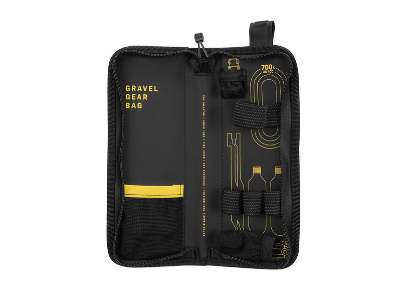 Load image into Gallery viewer, Topeak Gravel Gear Bag with Tubeless Tire Repair Kit
