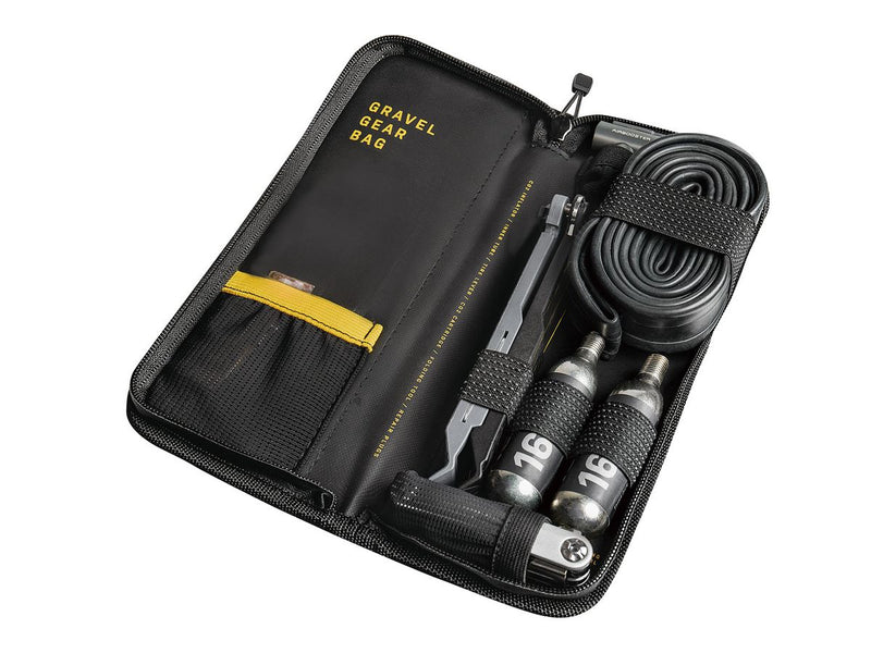 Load image into Gallery viewer, Topeak Gravel Gear Bag with Tubeless Tire Repair Kit
