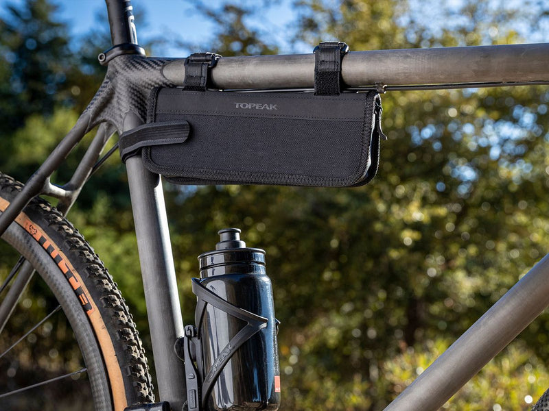Load image into Gallery viewer, Topeak Gravel Gear Bag with Tubeless Tire Repair Kit
