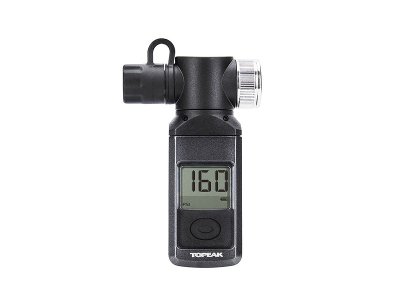 Load image into Gallery viewer, Topeak Shuttle Gauge Digital Pressure Gauge 300psi
