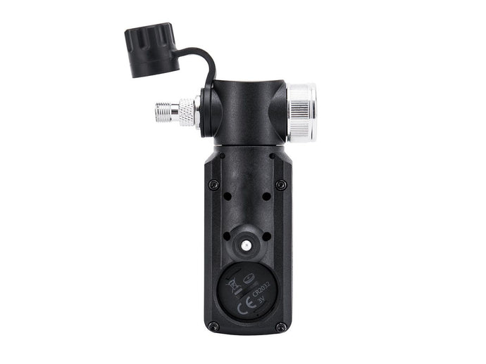 Topeak Shuttle Gauge Digital Pressure Gauge 300psi