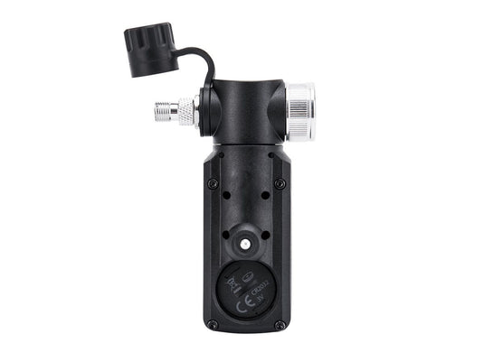 Topeak Shuttle Gauge Digital Pressure Gauge 300psi