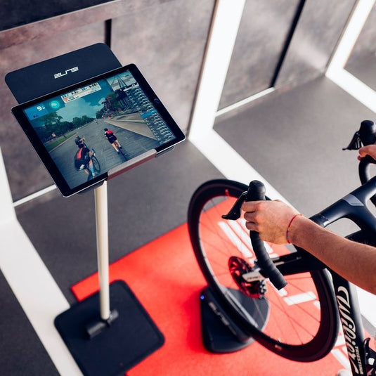 Elite Sterzo Smart Steering Block for Indoor Cycling