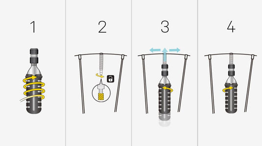 Topeak NanoMaster RXT Inflator and Repair Kit