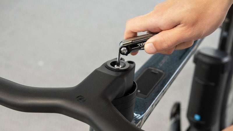 Load image into Gallery viewer, Topeak NanoMaster RXT Inflator and Repair Kit
