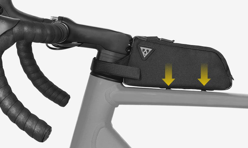 Load image into Gallery viewer, Topeak FastFuel Bolt-On Top Tube Bag

