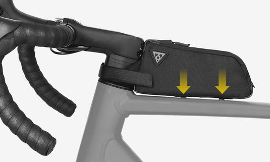 Topeak FastFuel Bolt-On Top Tube Bag