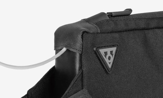 Topeak FastFuel Bolt-On Top Tube Bag