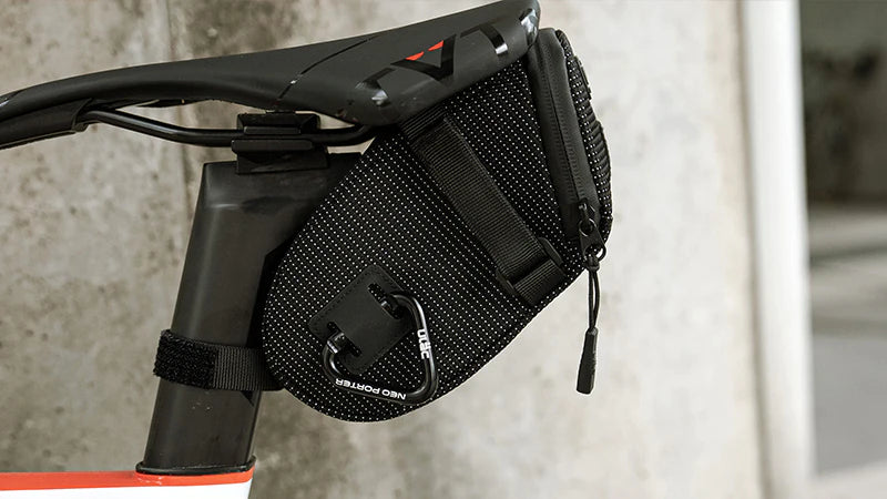 Load image into Gallery viewer, ULAC Neo Porter Radtail Max 1.3L Saddle Bag
