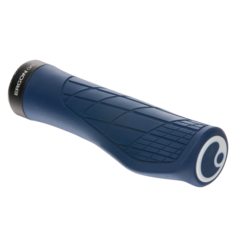 Load image into Gallery viewer, Ergon GA3 Large MTB Grip - Black
