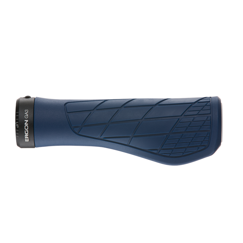 Load image into Gallery viewer, Ergon GA3 Large MTB Grip - Black
