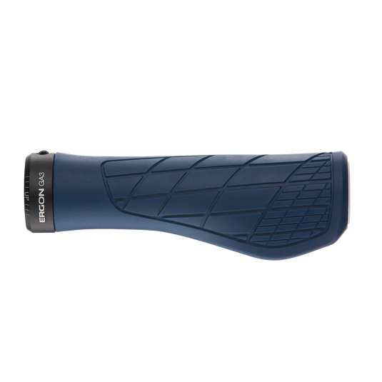 Ergon GA3 Large MTB Grip - Black