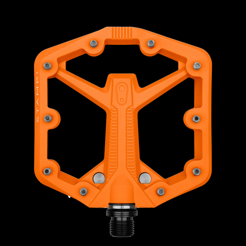 Load image into Gallery viewer, Crankbrothers Stamp 1 Small Composite Pedals - Unisex
