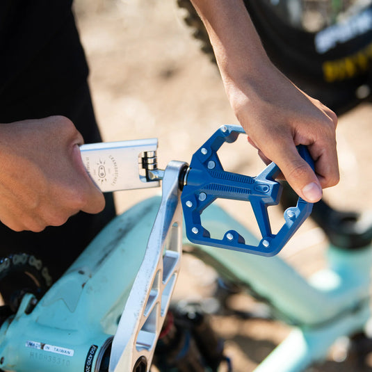 Crankbrothers Stamp 1 Small Composite Pedals - Unisex