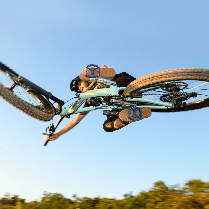 Load image into Gallery viewer, Crankbrothers Stamp 1 Small Composite Pedals - Unisex
