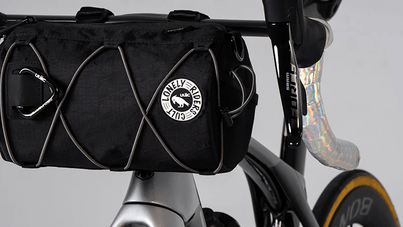 Load image into Gallery viewer, ULAC Neo Porter Coursier GT Pro Handlebar Roll 3.8L
