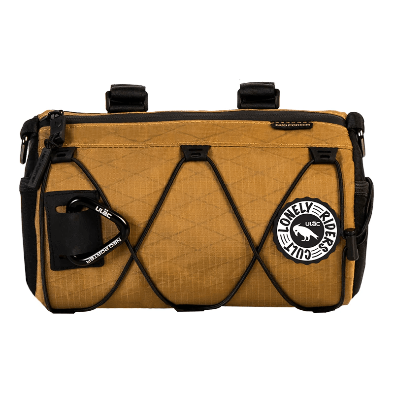 Load image into Gallery viewer, ULAC Neo Porter Coursier GT Pro Handlebar Roll 3.8L
