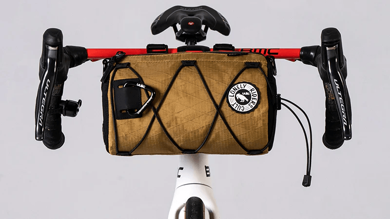 Load image into Gallery viewer, ULAC Neo Porter Coursier GT Pro Handlebar Roll 3.8L
