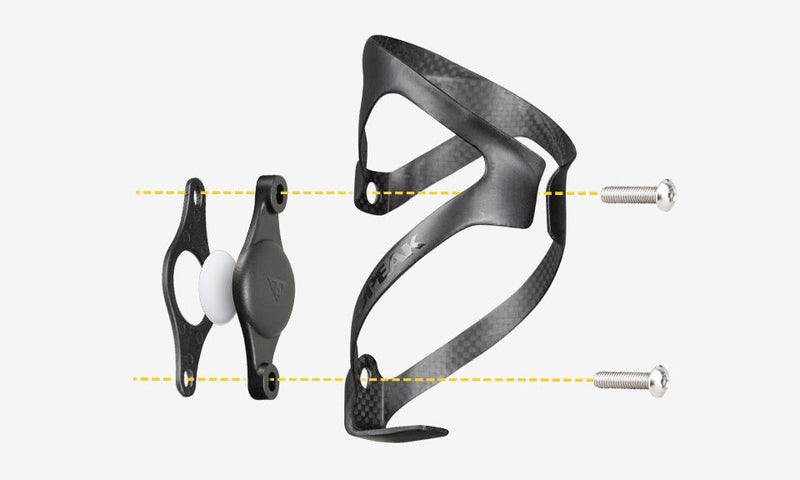 Load image into Gallery viewer, Topeak Airtag Cage Mount
