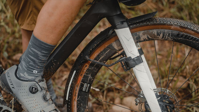 Load image into Gallery viewer, Topeak Tetrafender G1 Front Fender
