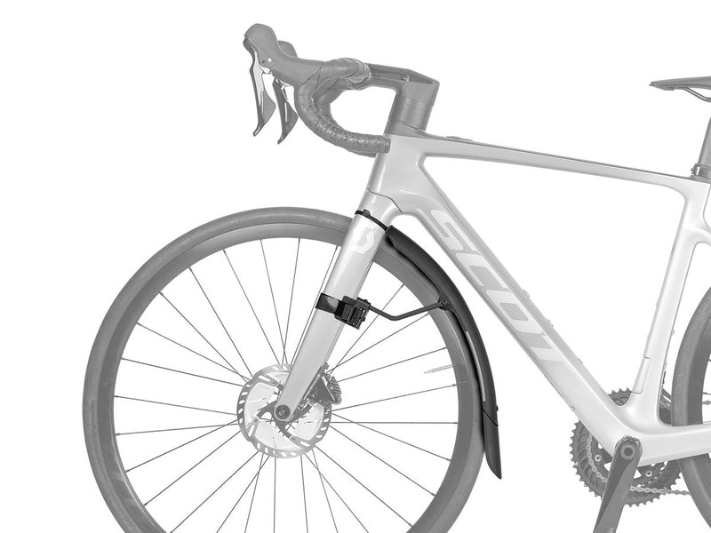 Load image into Gallery viewer, Topeak Tetrafender R1 Front Mudguard
