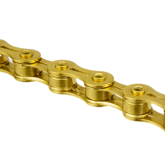 YBN 1 Speed SLA410-TI Gold Chain