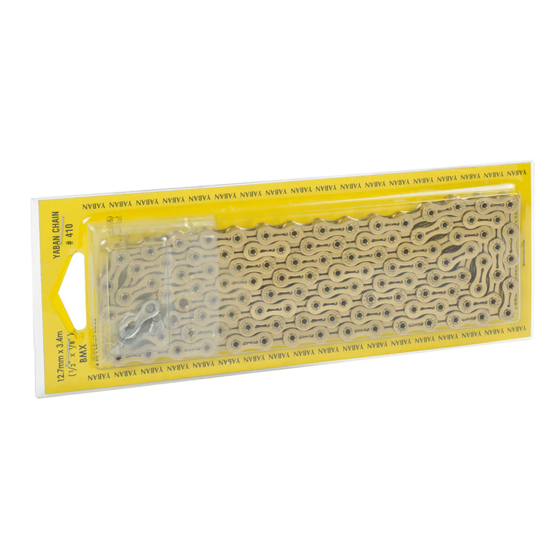 Load image into Gallery viewer, YBN 1 Speed SLA410-TI Gold Chain

