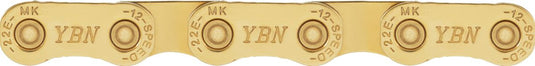 YBN 12-Speed MK12E-TI Chain