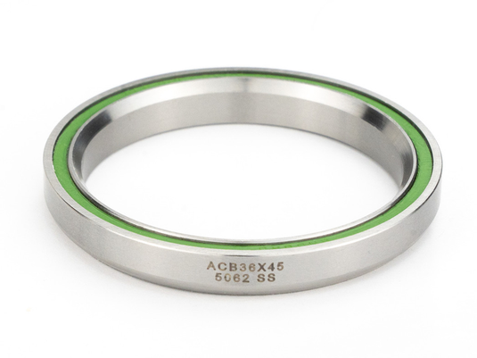 Enduro HS Angular Contact Headset Bearing 1.8" (50 x 62 x 8mm) - Stainless Steel