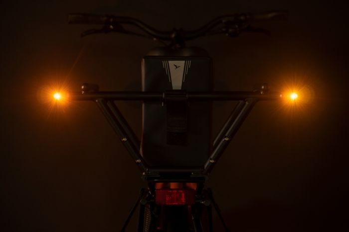 Load image into Gallery viewer, Tern Nitelite Side Amber LED Safety Lights
