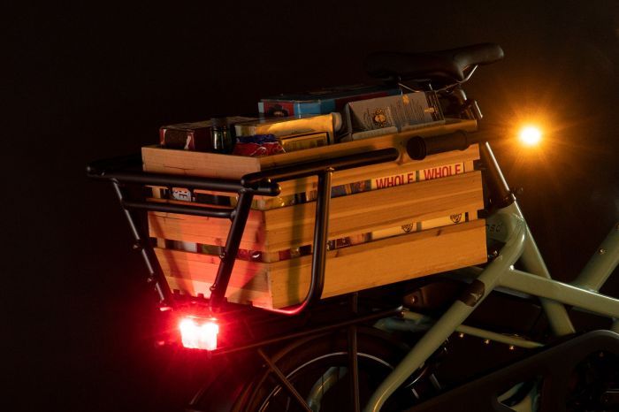 Load image into Gallery viewer, Tern Nitelite Side Amber LED Safety Lights
