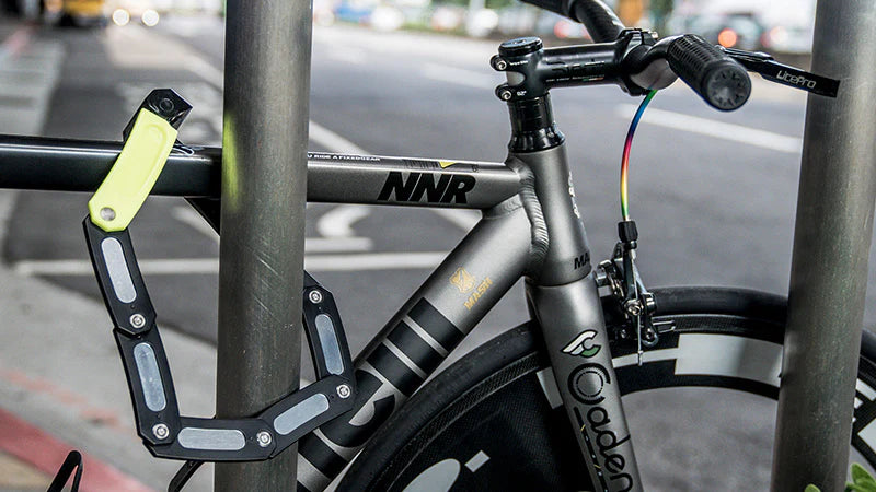 Load image into Gallery viewer, ULAC Type-AX Folding Aluminium Key 6mm x 70cm
