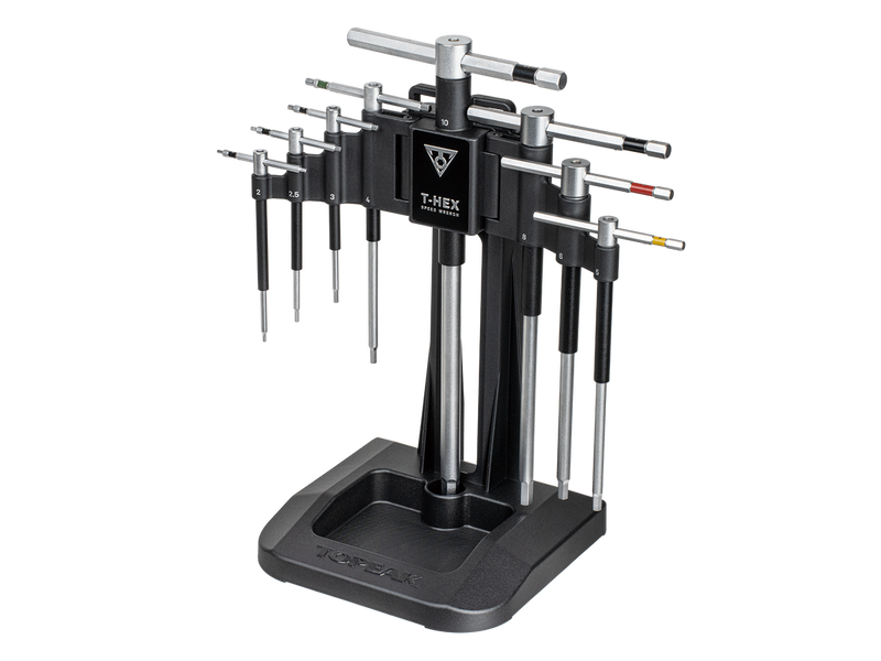 Load image into Gallery viewer, Topeak T-Hex Wrench Set
