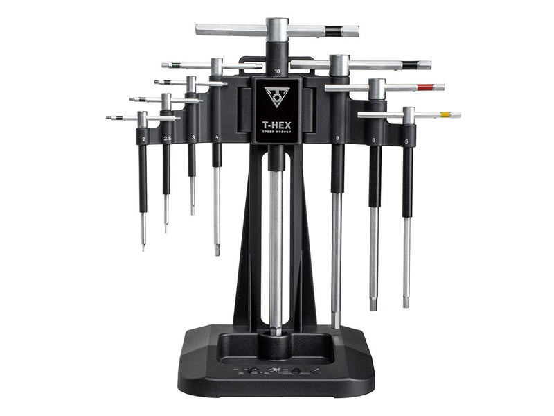 Load image into Gallery viewer, Topeak T-Hex Wrench Set
