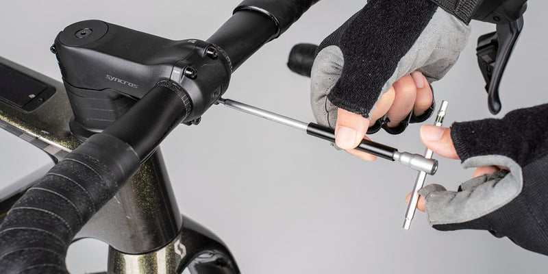 Load image into Gallery viewer, Topeak T-Hex Wrench Set
