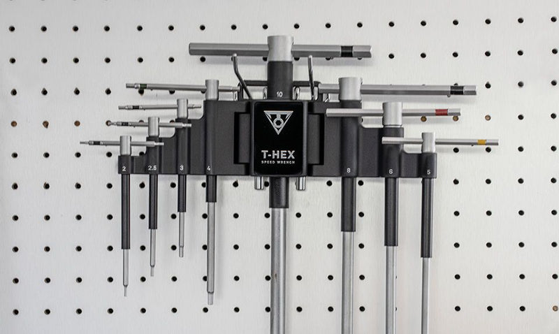 Load image into Gallery viewer, Topeak T-Hex Wrench Set
