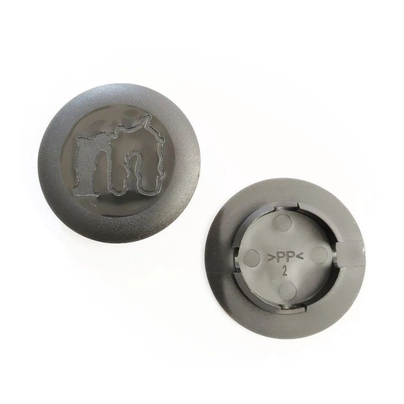 Load image into Gallery viewer, Mucky Nutz Locking Caps for MugGuard Rear (Pair)
