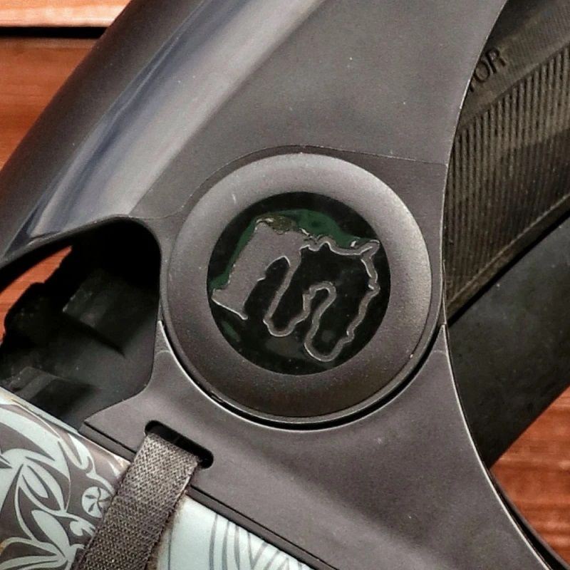 Load image into Gallery viewer, Mucky Nutz Locking Caps for MugGuard Rear (Pair)
