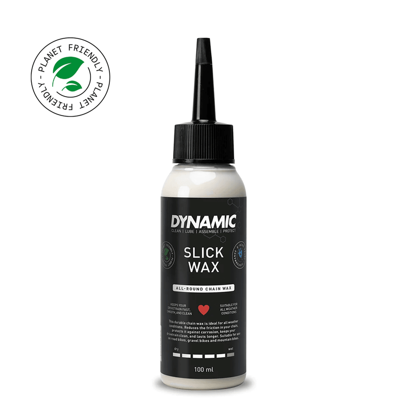 Load image into Gallery viewer, Dynamic Slick Wax Chain Lubricant 100mL
