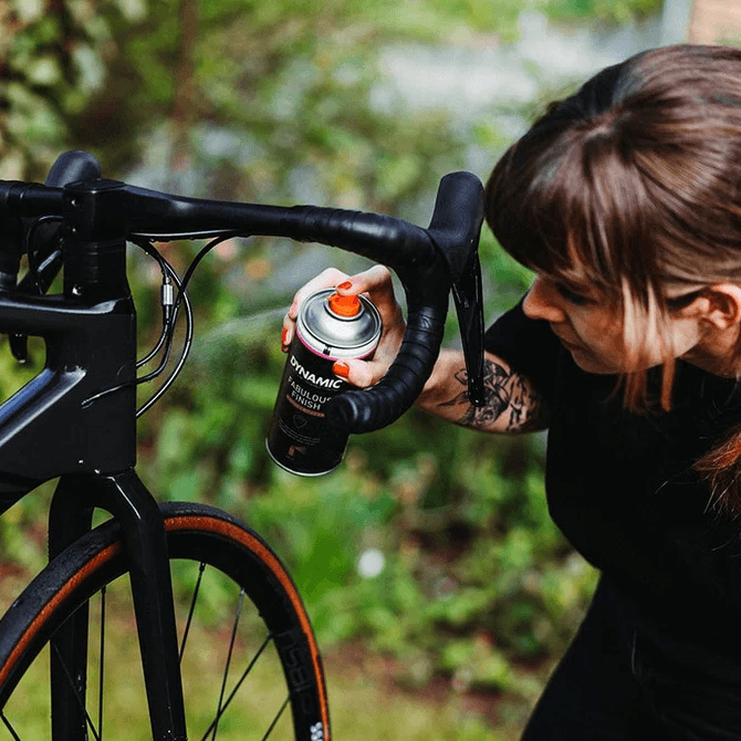 Load image into Gallery viewer, Dynamic Fabulous Finish 400mL Bike Protection Spray
