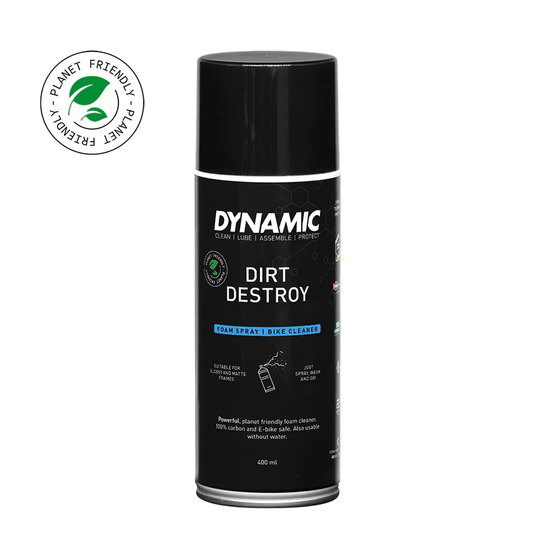 Dynamic Dirt Destroy Foam Spray