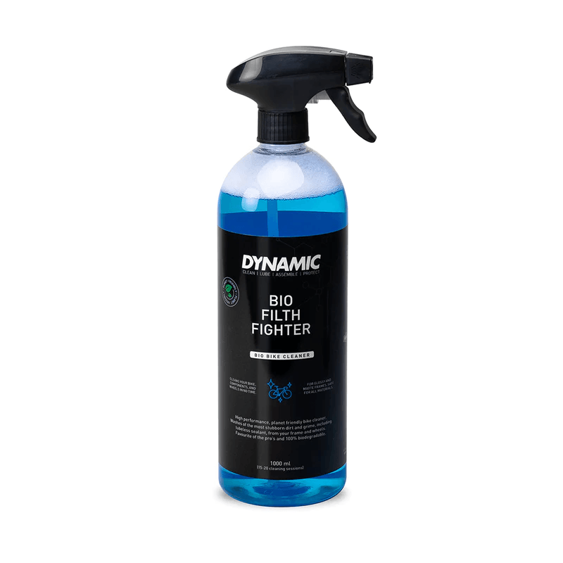 Load image into Gallery viewer, Dynamic Bio Filth Fighter 1000ml Bike Cleaner
