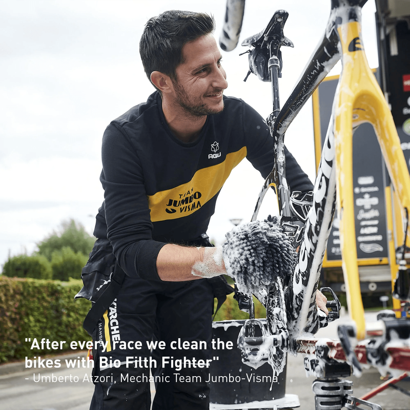 Load image into Gallery viewer, Dynamic Bio Filth Fighter 1000ml Bike Cleaner
