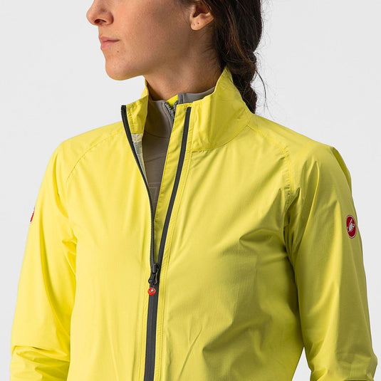 Castelli Emergency Rain Jacket Women's – Biker's Republic